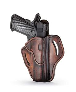 1791 Optic Ready Belt Holster Vintage RH