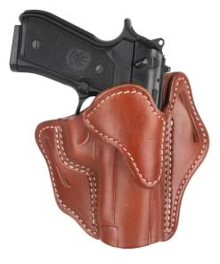 1791 Optic Ready Belt Holster Size 2.3 Classic Brown RH