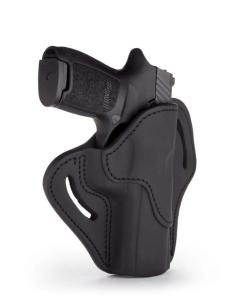 1791 Optic Ready Belt Holster Size 2.4S Stealth Black RH