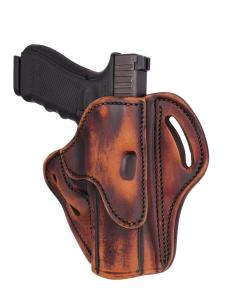 1791 Optic Ready Belt Holster Size 2.4S Vintage RH