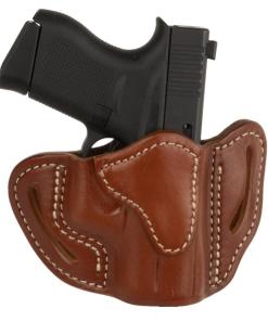 1791 Optic Ready Belt Holster Size Compact Classic Brown RH