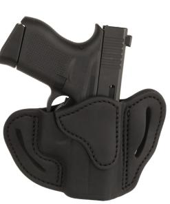1791 Optic Ready Belt Holster Size Compact Stealth Black RH