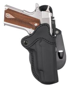 Optic OWB Paddle Size 1 Holster Stealth Black RH