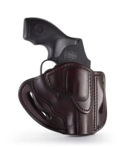 1791 Revolver Holster Classic Brown RH J Frame