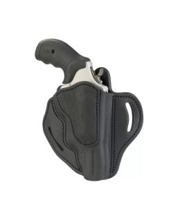 1791 Revolver Holster Classic Brown RH Govenor