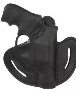 Revolver Thumbreak Size 2S Stealth Black RH