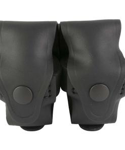 1791 Revolver Speed Loader Double Carrier 5 & 6 Shots Stealth Black