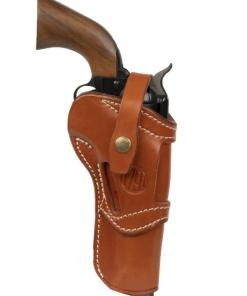 Single Six Revolver Size 5.5 Classic Brown Ambidextrous