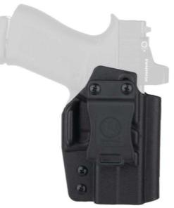 Kydex IWB Holster Glock 43X MOS Black RH