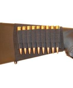 Grovtec Buttstock Cartridge Shell Holder Rifle Open Style