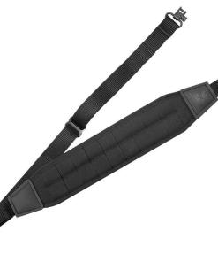 Grovtec Molle Padded Sling with Locking Swivels Black