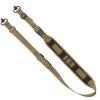 Grovtec QS 2-Point Sentinel Sling with Push Button Swivels Coyote Brown