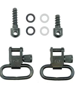 GrovTec Wood Screw Fore End Swivels