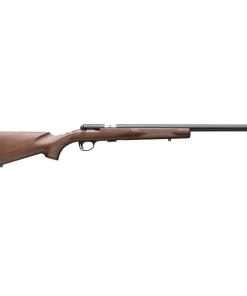 Browning T-Bolt Target Rifle .22 LR 10rd Magazine 20" 1/2"-28 Threaded Barrel Walnut
