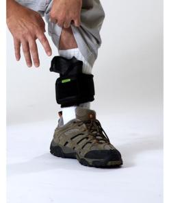 Sticky Holsters AnkleBiter One Size Black