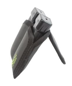 Sticky Holsters Dual Super Mag Pouch Grey