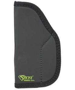 Sticky Holsters Long Sticky Pocket Holster for 4" to 5" 1911 Handguns Grey Ambi