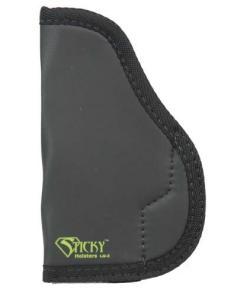 Sticky Holsters Large Sticky Pocket Holster for 4.2" Glock/Full Size Autos Grey Ambi