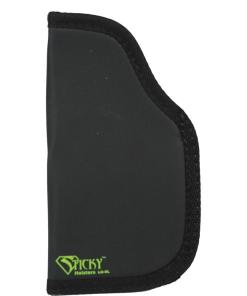 Sticky Holsters Large Sticky Pocket Holster for 5" Large/Full Size Autos with Laser Grey Ambi