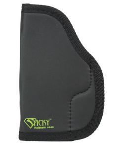 Sticky Holsters Short Sticky Pocket Holster for 4.25" Full Size Autos Grey Ambi