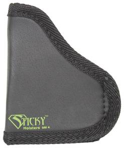 Sticky Holsters Small Sticky Pocket Holster for Taurus Curve Black Ambi