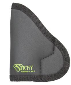Sticky Holsters Small Sticky Pocket Holster for Glock 42 Black Ambi