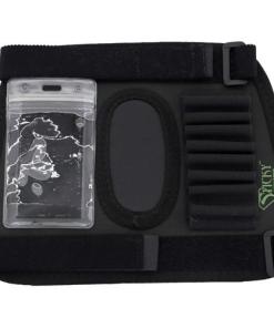 Sticky Holsters Sticky Stock Pad/Riser with Rifle Ammo Holder and D.O.P.E. Card Holder