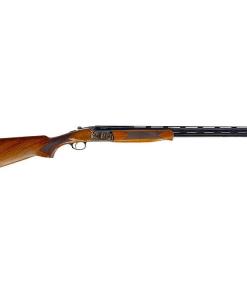 Armsco McCoy Arms Decker Elite Shotgun 12 ga 3" Chamber 2rd Capacity 28" Barrel Walnut Case Hardening