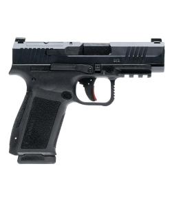 Canik Mete MC9LS Handgun 9mm Luger 17rd Magazines(2) 3.64" Barrel Optic Ready Black