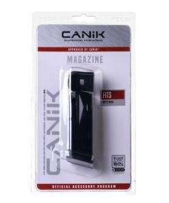 Canik Mete MC9 Handgun Magazine with Grip Extension Black 9mm Luger 12/rd