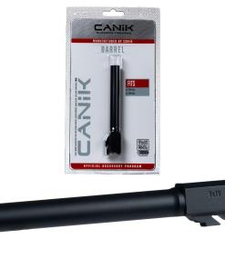 Canik Steel Drop in Barrel for Select Canik Pistols Full Size Replacement Black