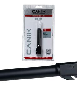 Canik Steel Drop in Barrel for Select Canik Pistols Full Size Black