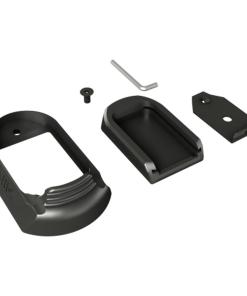 CANIK COMPETITION ALUMINUM MAG-WELL WITH MEDIUM FINGER TP9 ELITE/COMBAT