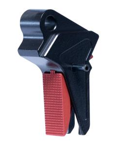 Canik Full Size Flat Trigger Assembly for Select Canik Full Size TP9 Models Red
