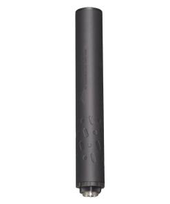 YHM 45 ACP Sidewinder M2 Direct Thread Suppressor 45 ACP Aluminum/Steel Black .578?-28 RH