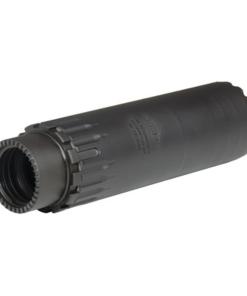YHM Resonator K QD Suppressor .30 Cal Stainless Steel/Cobalt 6 Black 5/8-24?
