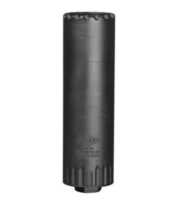 YHM R9 9mm Suppression System Direct Thread Suppressor 9mm Luger Stainless Steel 1/2''-28