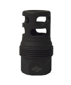 YHM SRX Short QD Muzzle Brake 5/8x24 Thread