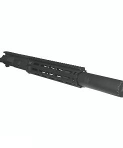 YHM Turbo Integral Suppressed Upper Receiver Group 5.56mm 12" Handguard *No BCG or Charging Handle