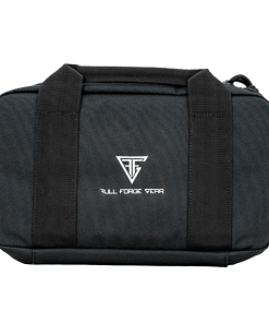 Full Forge Gear CAT-1 Single Pistol Case Black