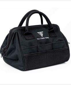 Full Forge Gear Storm Range Bag 9x12x9.5 Black