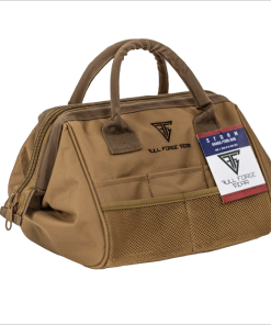 Full Forge Gear Storm Range Bag 9x12x9.5 Tan