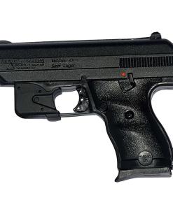 Hi-Point C9 Compact Handgun 9mm Luger 8rd Magazine 3.5" Barrel w/Trigger Guard Laser