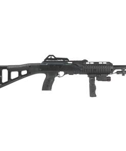 Hi-Point 9TS Carbine 9mm Luger 10rd Magazine 16.5" Barrel Black Stock w/Foregrip and Laser
