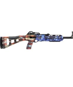 Hi-Point 9TS Carbine 9mm Luger 10rd Magazine 16.5" Barrel Grand Union Flag Pattern Stock