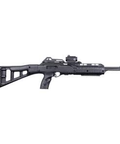 Hi Point 995TS Rifle 9mm Luger 10rd 16.5" Barrel Black with Crimson Trace Red Dot