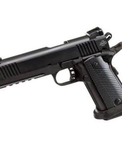 RI Armscor M1911-A2 FS Tac 2011 Handgun 9mm Luger 17rd Magazine 5" Barrel Parkerized G10