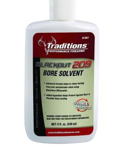 Traditions BlackOut 209 Bore Solvent 8 fl oz