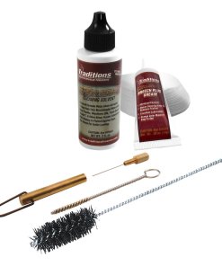 Traditions Muzzleloader Breech Plug Cleaning Kit .50 cal