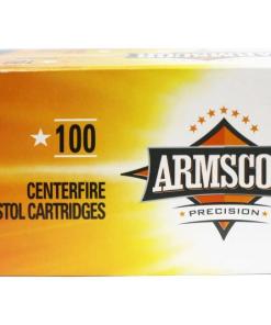 Armscor Value Pack Handgun Ammunition .22 TCM  40 gr JHP 1480 fps 100/ct